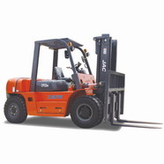 江淮重工6噸內(nèi)燃柴油平衡重叉車(chē) CPCD60