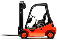 林德叉車(chē)(LINDE)H20D柴油平衡重叉車(chē) H20D