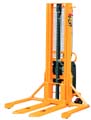 無錫虎力MW型1.6噸半電動(dòng)堆高車　  MW1016