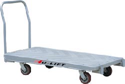 無(wú)錫虎力PM型0.4噸塑料小推車 PM401/PM402