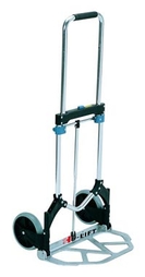 無錫虎力TR型0.1噸鋁制行里推車 TR100