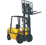 北京現(xiàn)代2.5噸平衡重式機械叉車 CPCD25E