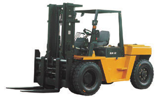 杭州10噸柴油液力叉車(chē) CPCD100H-G14