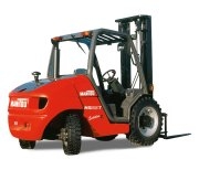 廣州天力: 法國(guó)曼尼通MSI系列2噸-5噸越野柴油平衡叉車 MSI